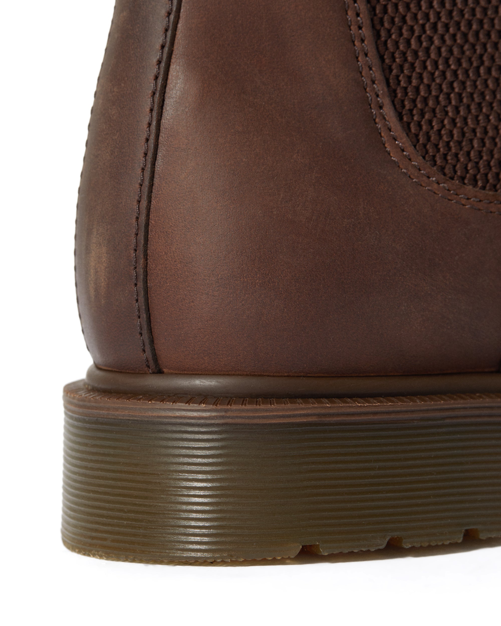 Dr. Martens Chelsea Boots 2976 Crazy Horse, Chaussures Homme, Dr. Martens