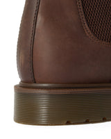 Dr. Martens Chelsea Boots 2976 Crazy Horse, Chaussures Homme, Dr. Martens