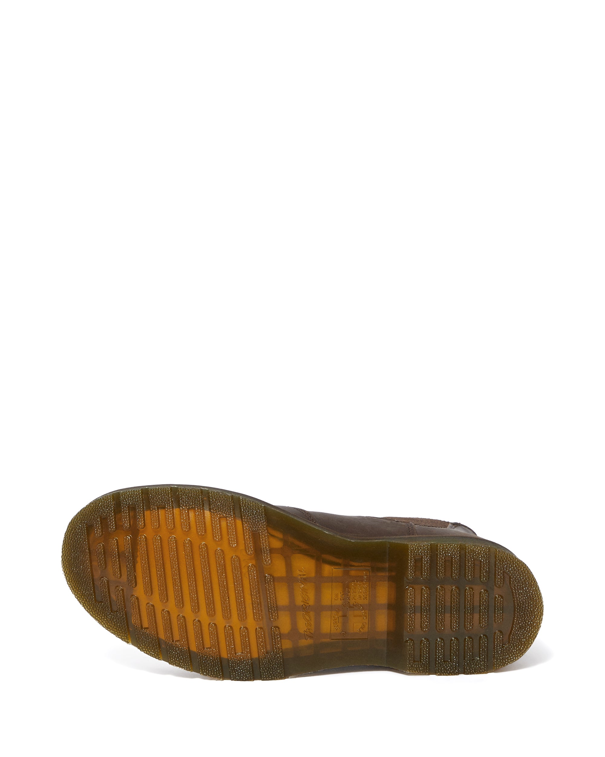 Dr. Martens Chelsea Boots 2976 Crazy Horse, Chaussures Homme, Dr. Martens