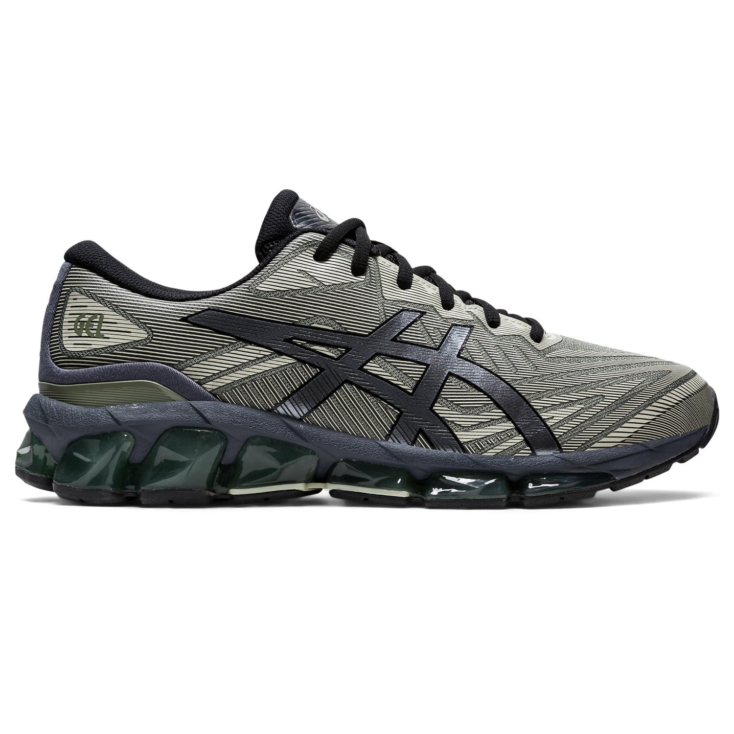 Asics Gel-Quantum 360 VII, Sneakers Homme, Asics