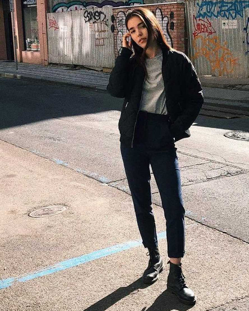Dr martens hotsell 1460 pascal femme