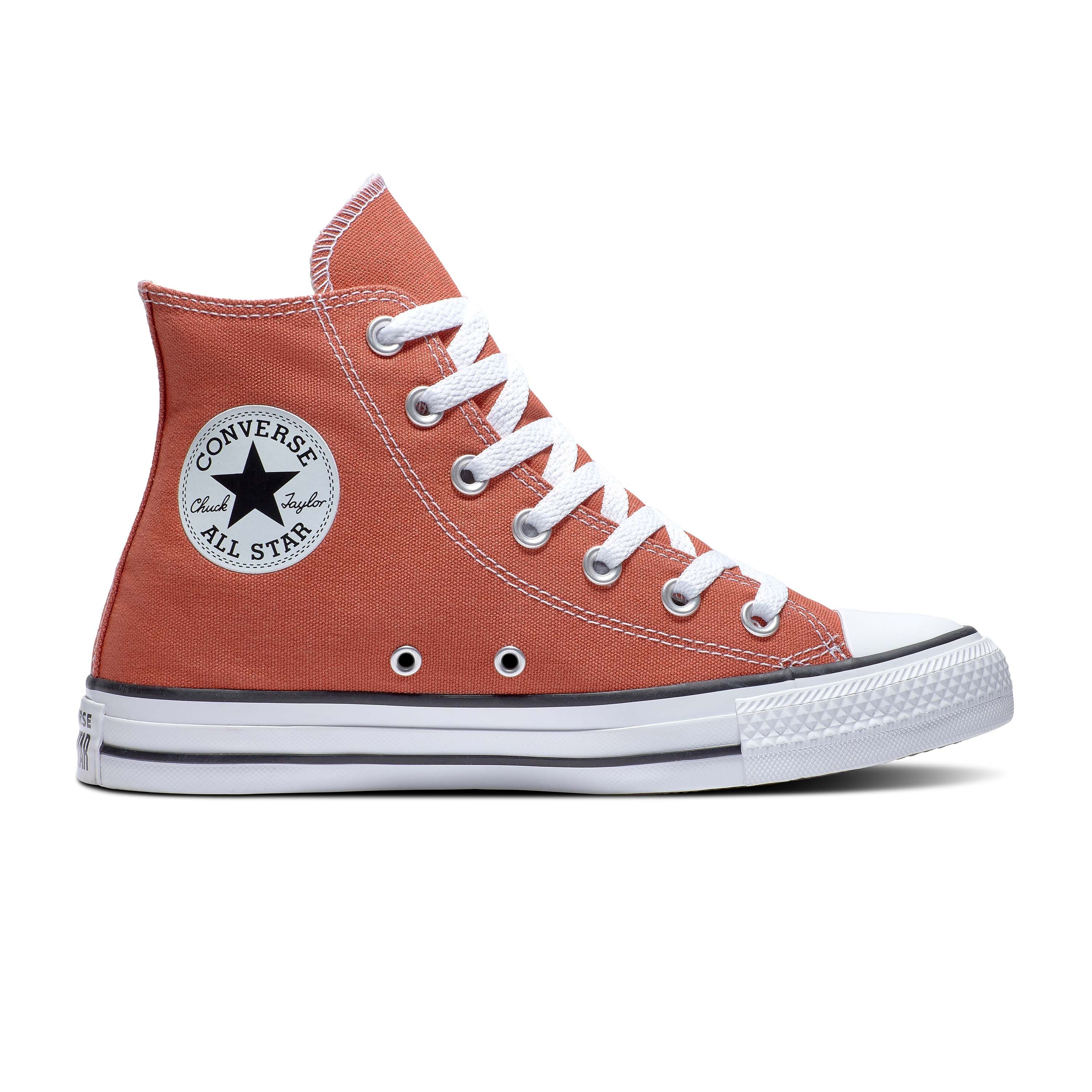 Converse Chuck Taylor All Star Hi, Sneakers Femme, Converse