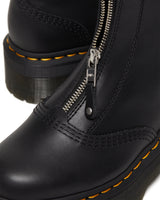 Dr. Martens Boot Platform Jetta, Chaussures femme, Dr. Martens