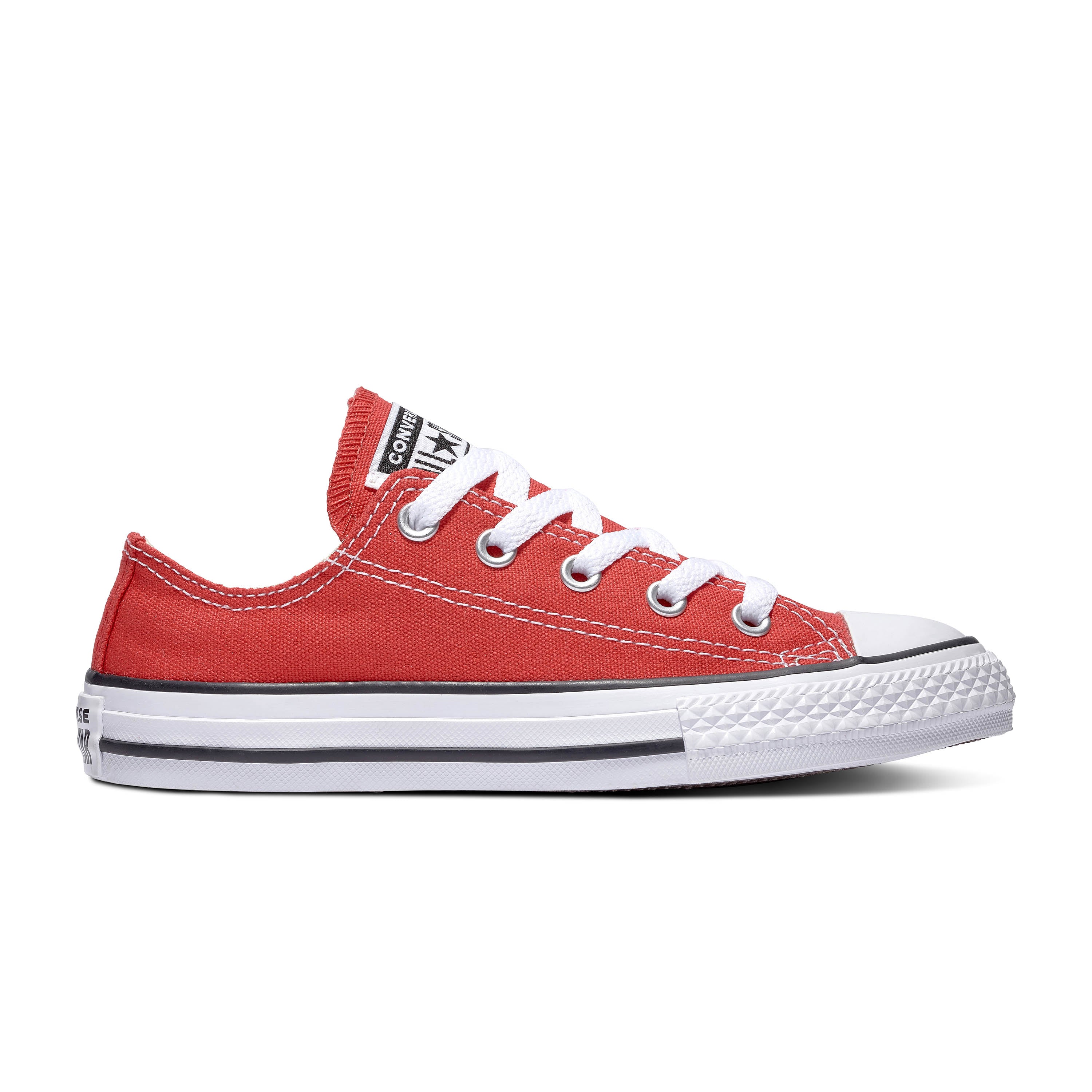 Converse Chuck Taylor All Star Cadet rouge, Sneakers Cadet, Converse