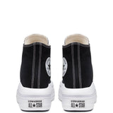 Converse Chuck Taylor All Star Move Hi, Sneakers Femme, Converse