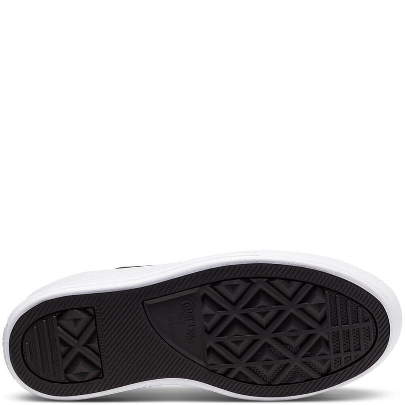 Converse Chuck Taylor All Star Move Hi, Sneakers Femme, Converse