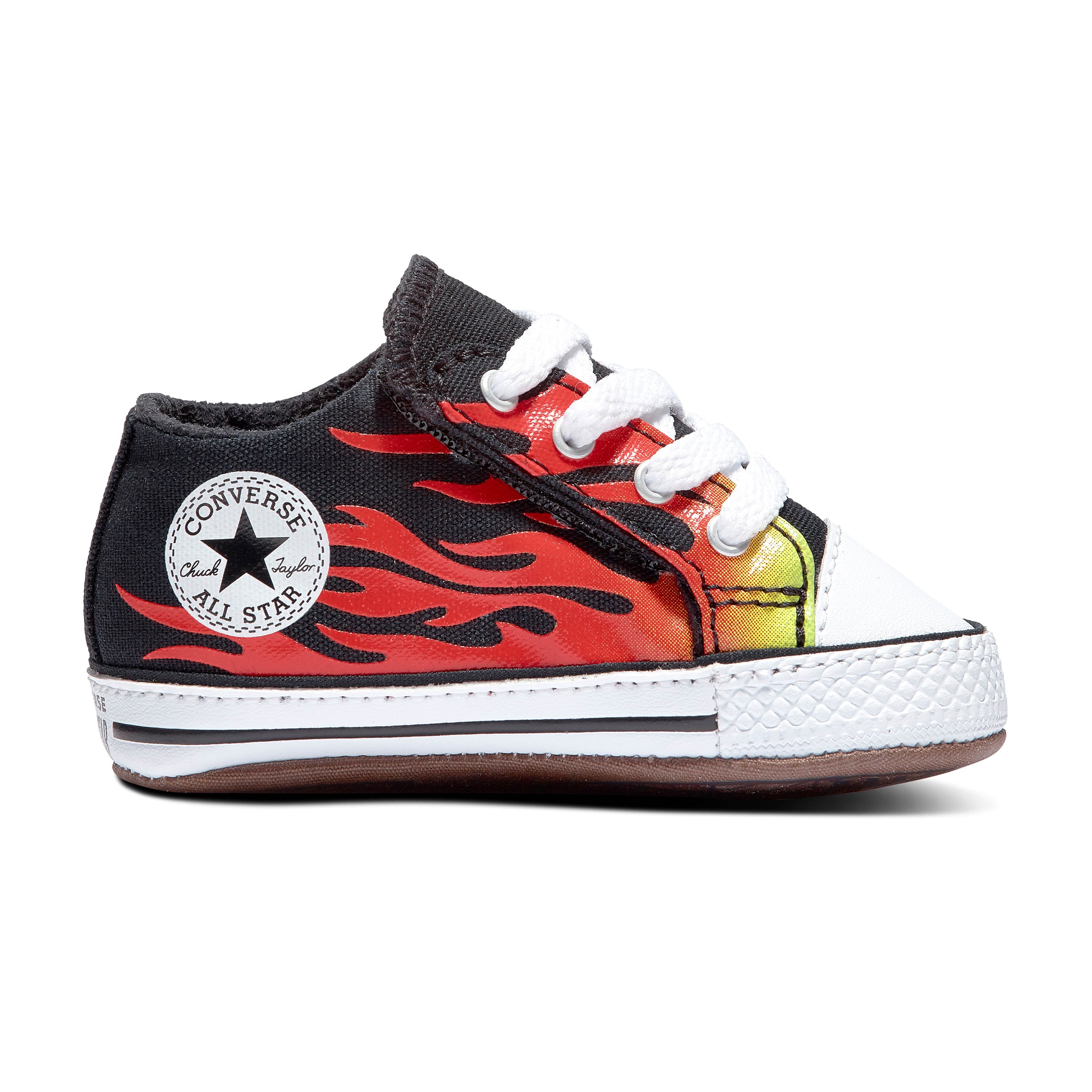 Chuck Taylor All Star Archive Flames, Sneakers bébé, Converse