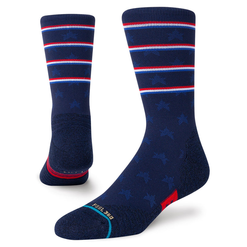 Stance INDEPENDENCE CREW, Chaussettes, Stance