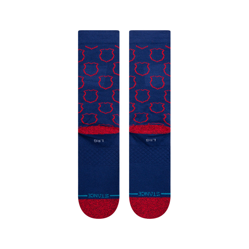 Stance FCB CREST, Chaussettes, Stance