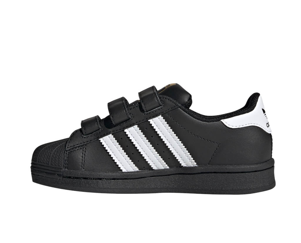 Adidas Superstar Cadet noir, Sneakers Cadet, Adidas