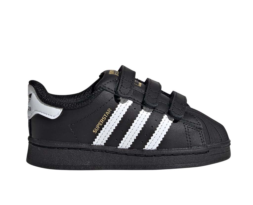 Adidas superstar top pour bebe