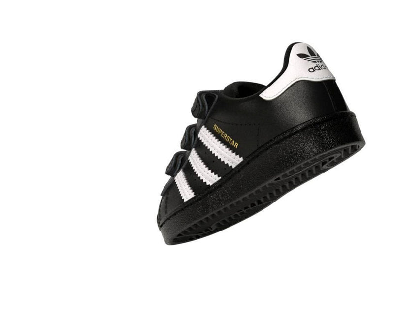 Superstar bebe noir store