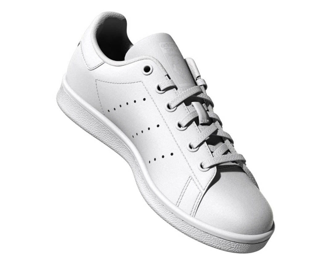 Adidas Stan Smith J, Sneakers Junior, Adidas