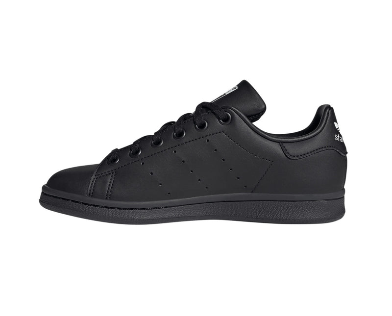 Adidas Stan Smith noir, Sneakers Junior, Adidas