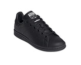 Adidas Stan Smith noir, Sneakers Junior, Adidas