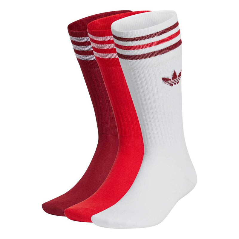 Adidas Chaussettes mi-mollet (3 paires), Chaussettes, Adidas