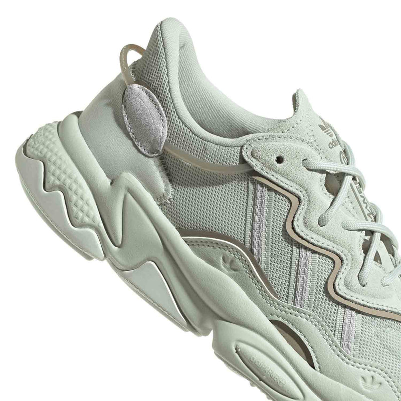 Adidas ozweego noir on sale et vert