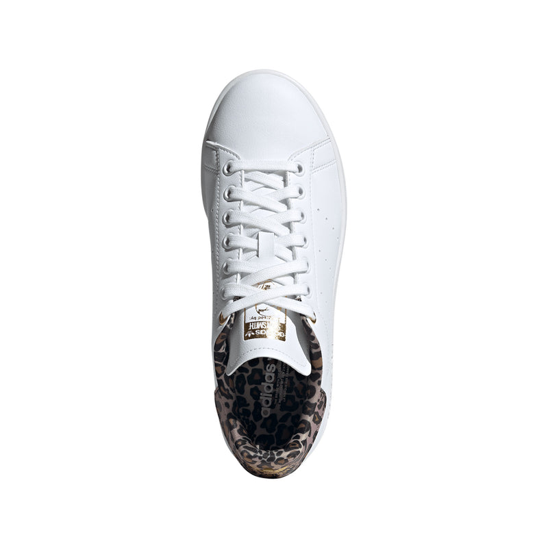 Stan smith deals femme gris argent