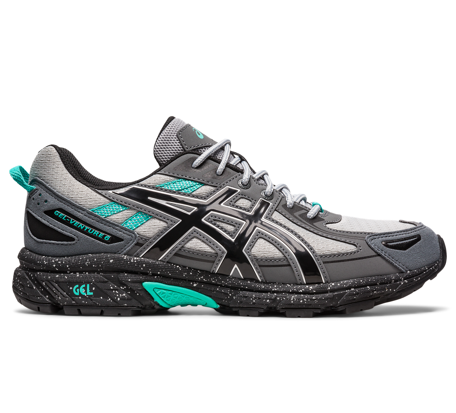 Asics Gel Venture 6 Gris chez S2 Vichy