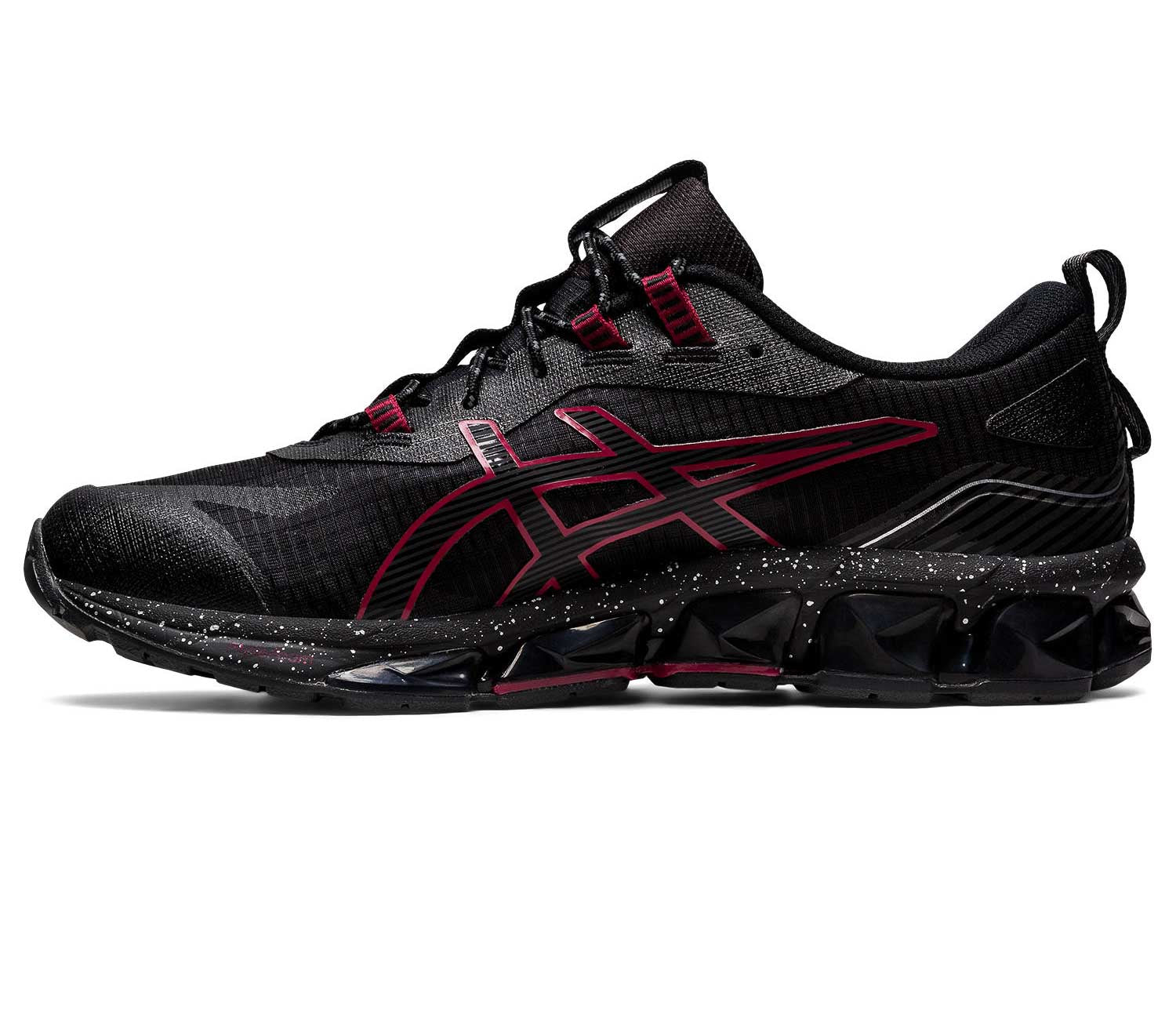 Asics Gel-Quantum 360 VII Noir, Sneakers Homme, Asics