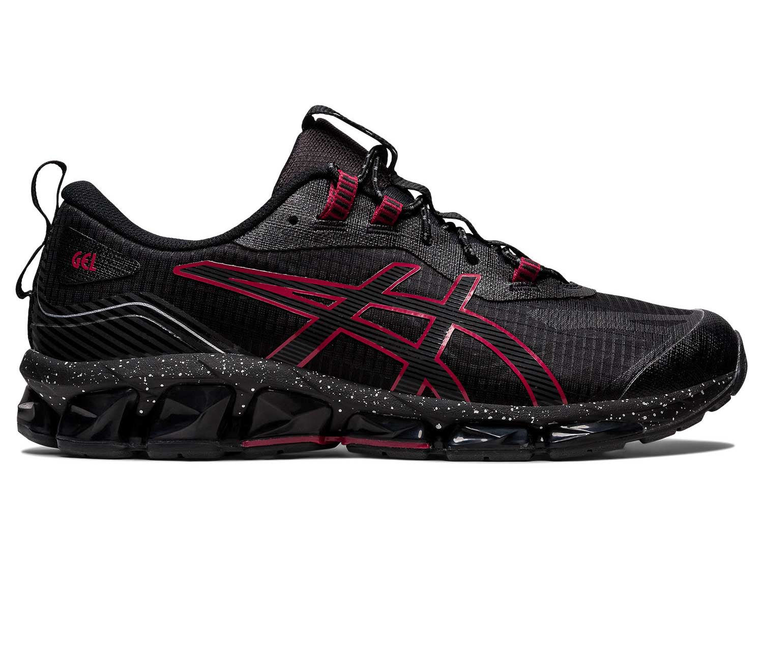 Asics Gel-Quantum 360 VII Noir, Sneakers Homme, Asics