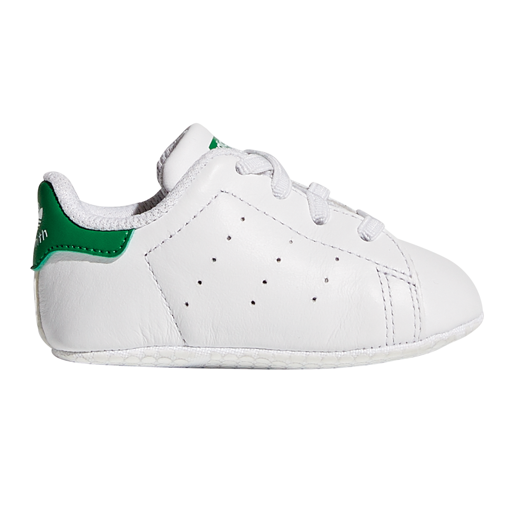 Adidas Stan Smith coffret bebe argente Argent chez S2 Vichy