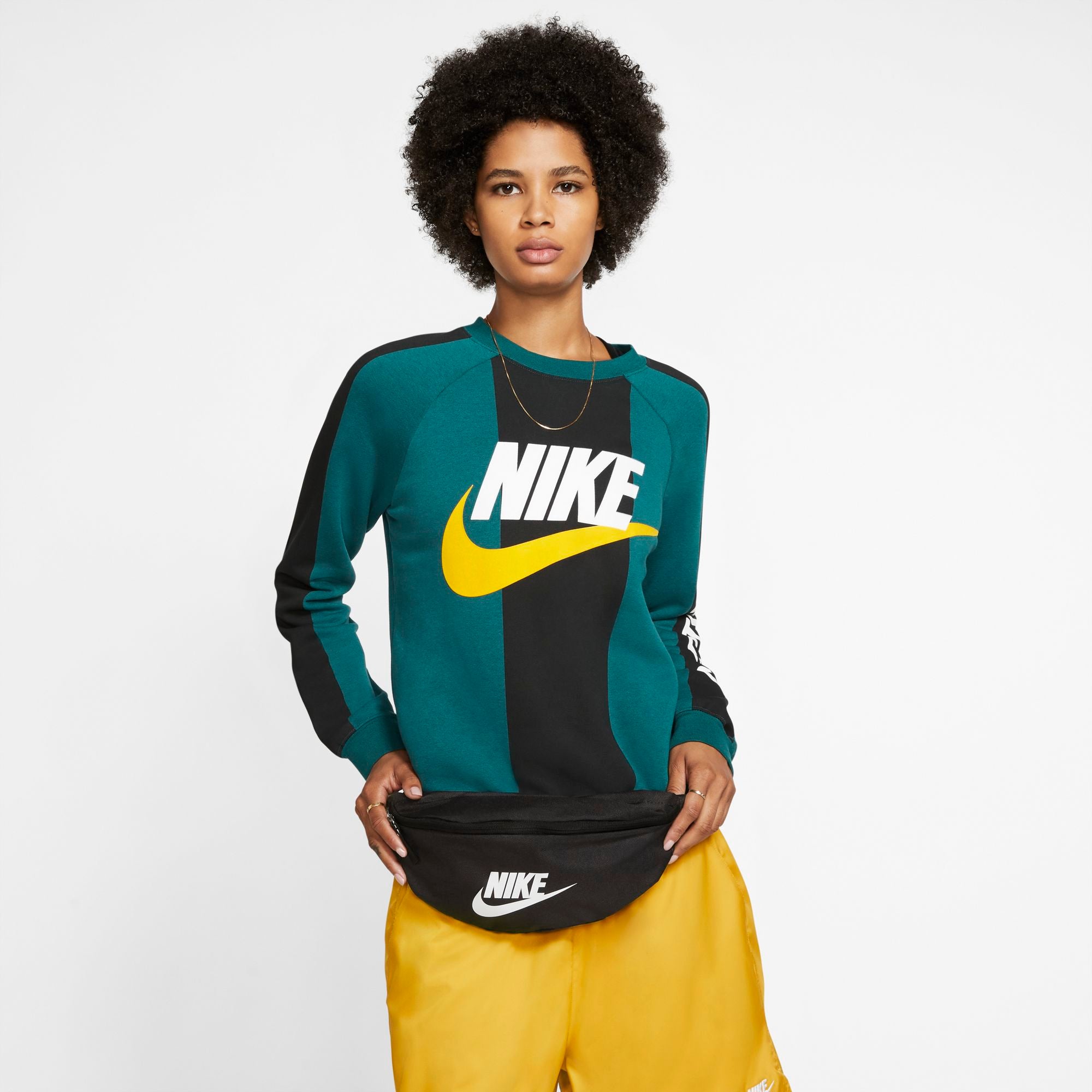 Nike Sportswear Heritage Sac, Sac banane, Nike