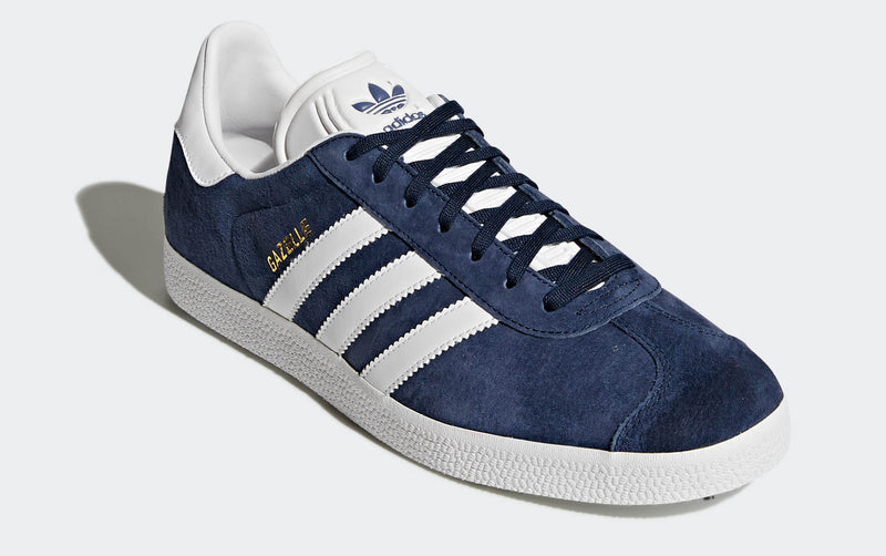 Adidas Gazelle bleu, Sneakers Homme, Adidas