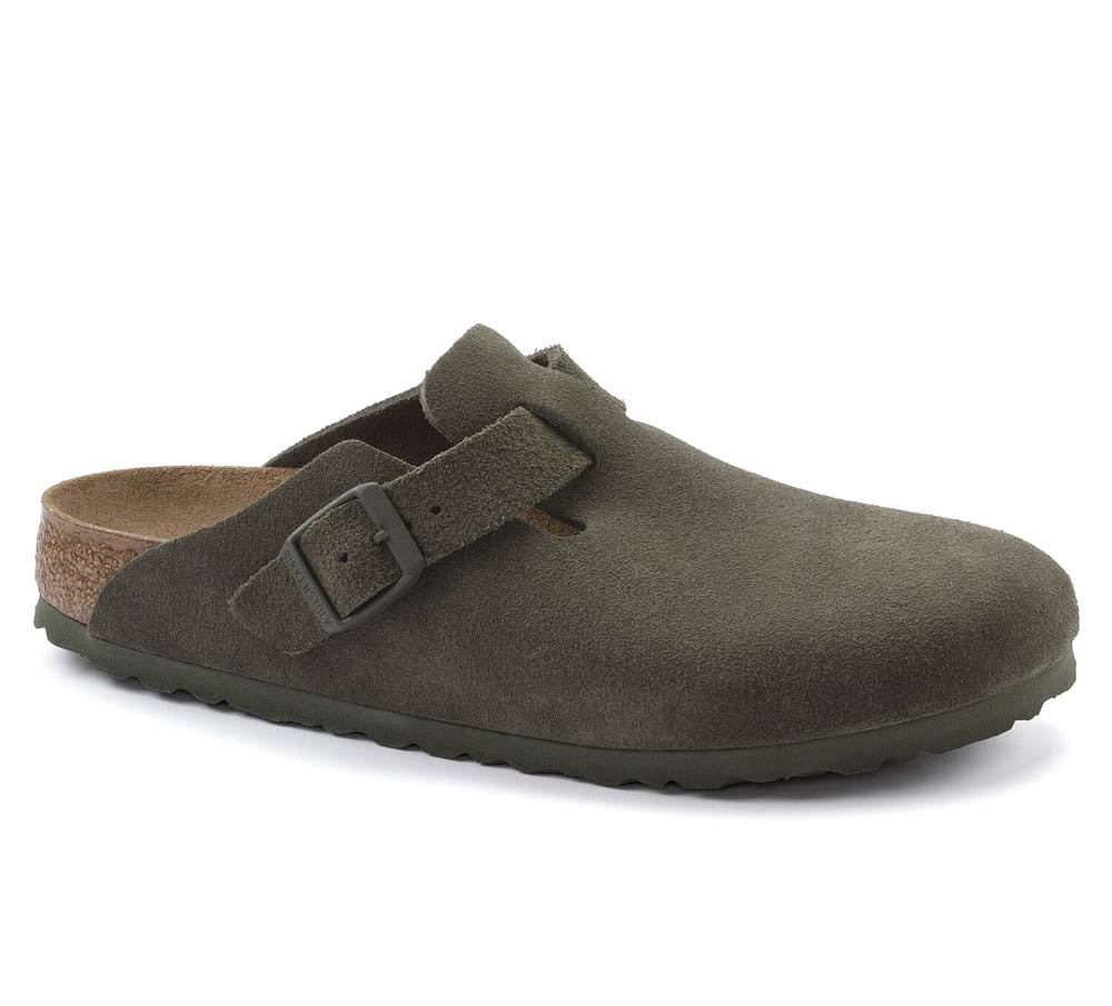 Birkenstock Boston, Sandales Homme, Birkenstock