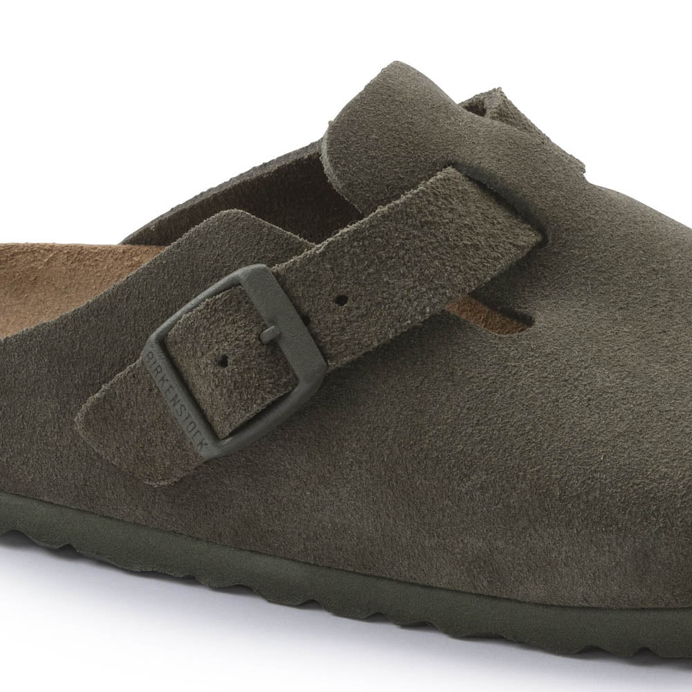 Birkenstock Boston, Sandales Homme, Birkenstock