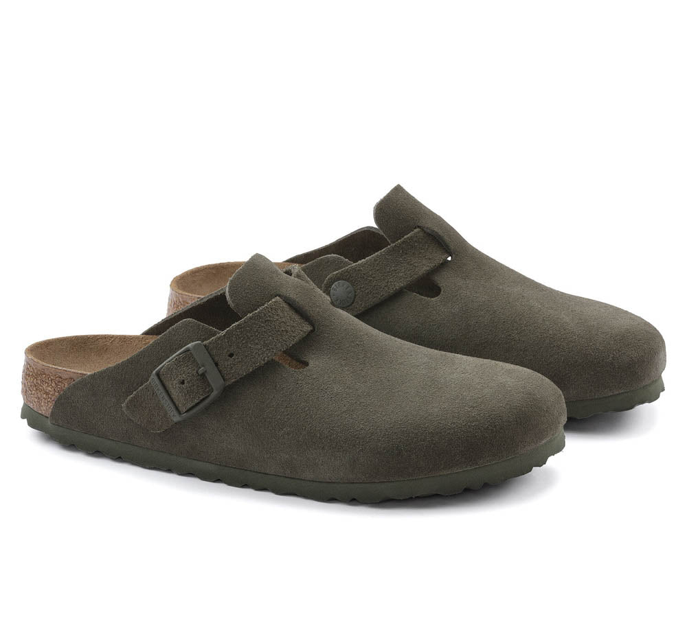 Birkenstock Boston, Sandales Homme, Birkenstock