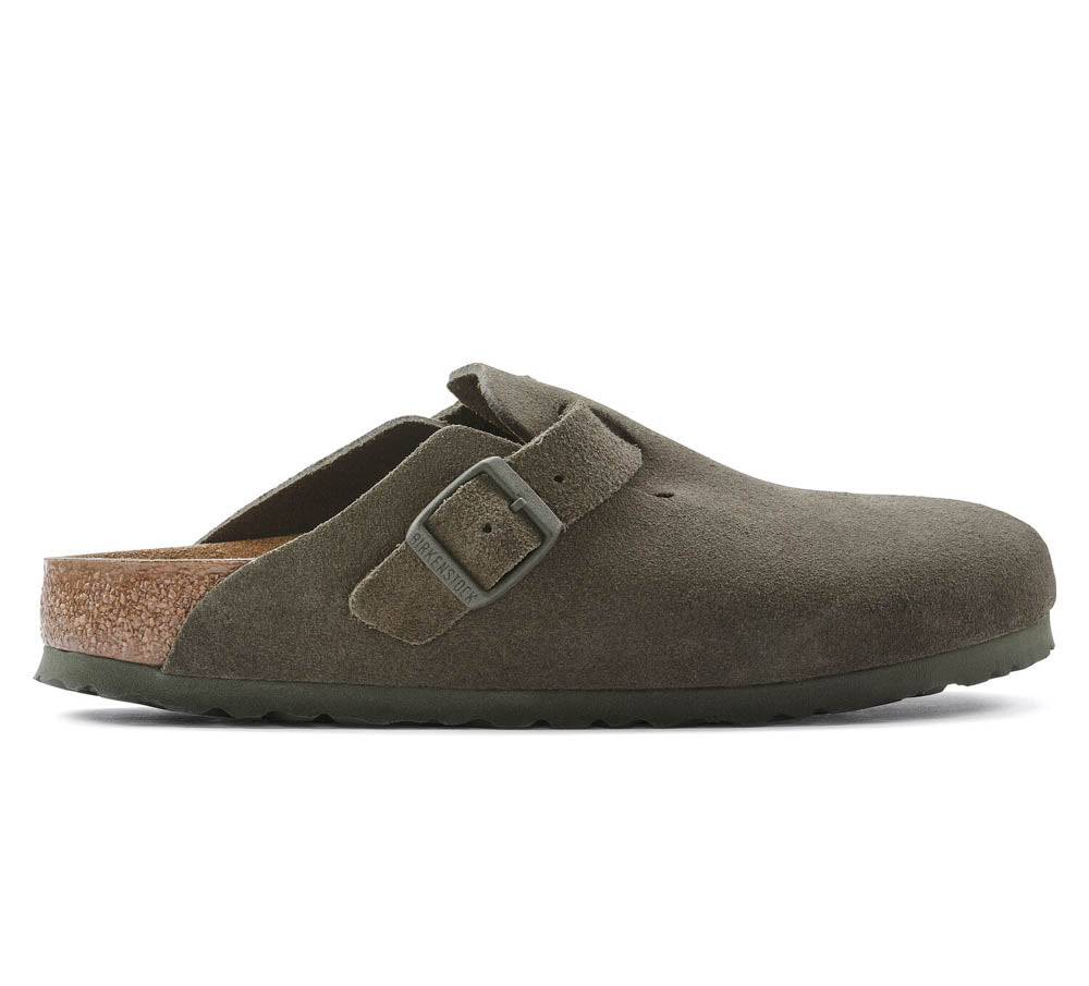 Birkenstock Boston, Sandales Homme, Birkenstock