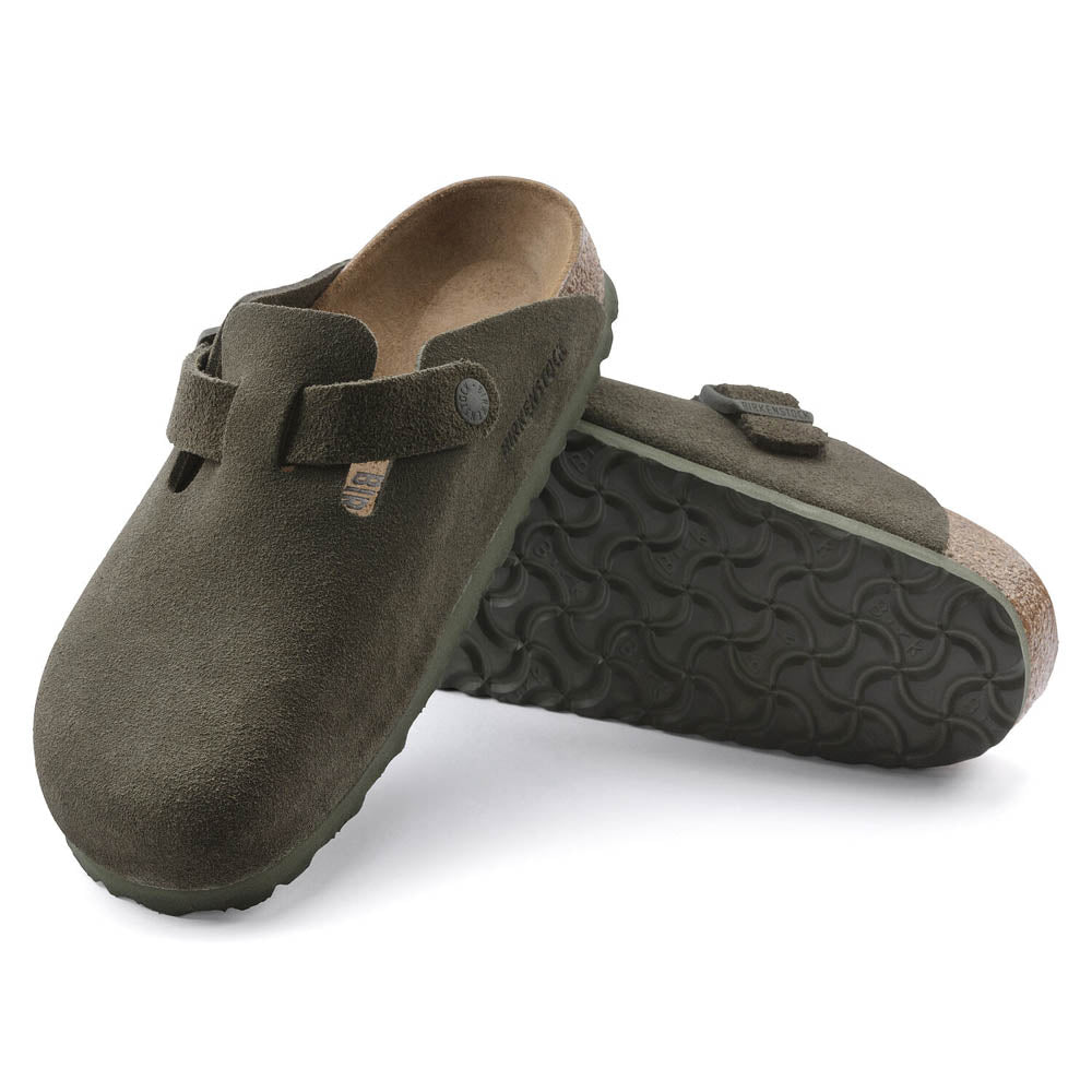 Birkenstock Boston, Sandales Homme, Birkenstock