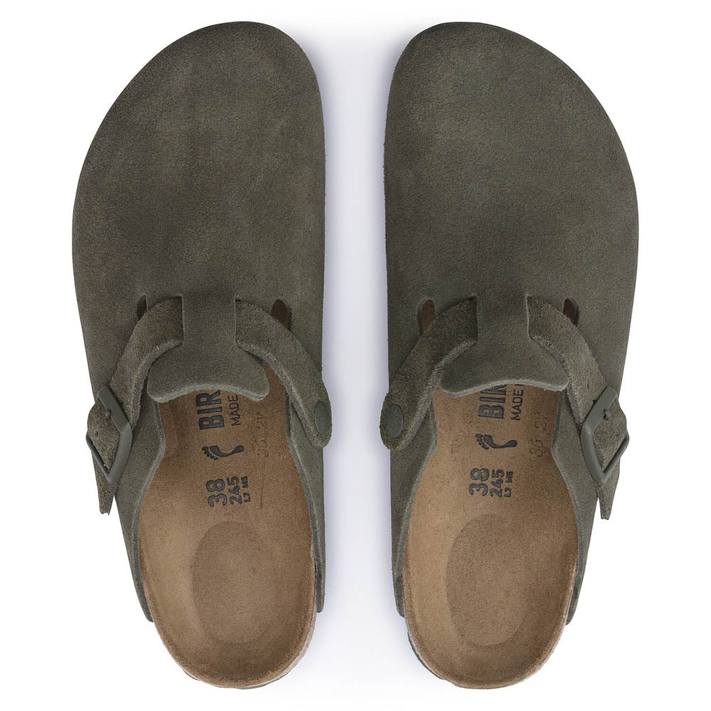 Birkenstock Boston, Sandales Homme, Birkenstock