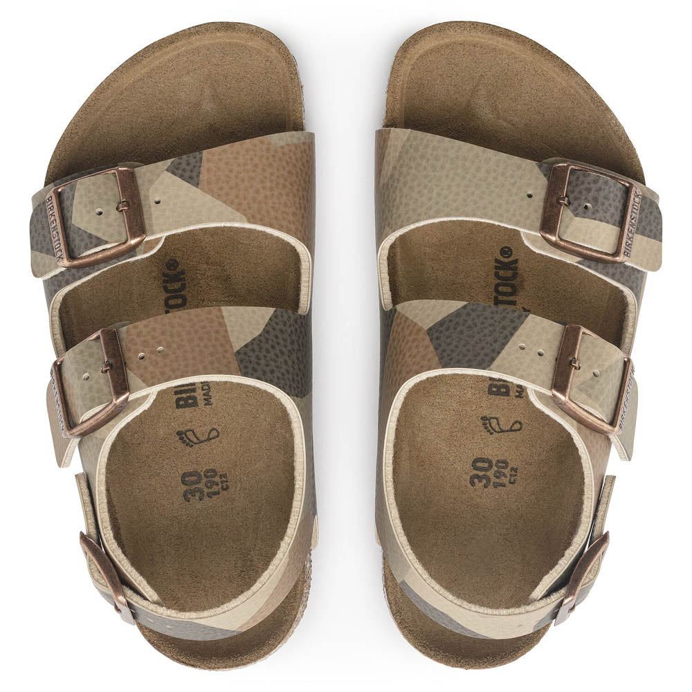 Birkenstock Milano, Sandales Cadet, Birkenstock