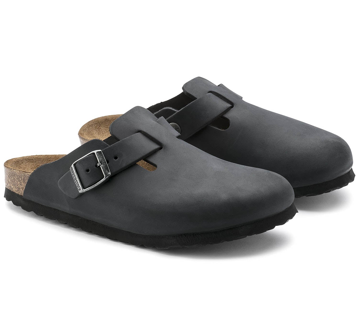 Birkenstock Boston, Sandales Homme, Birkenstock