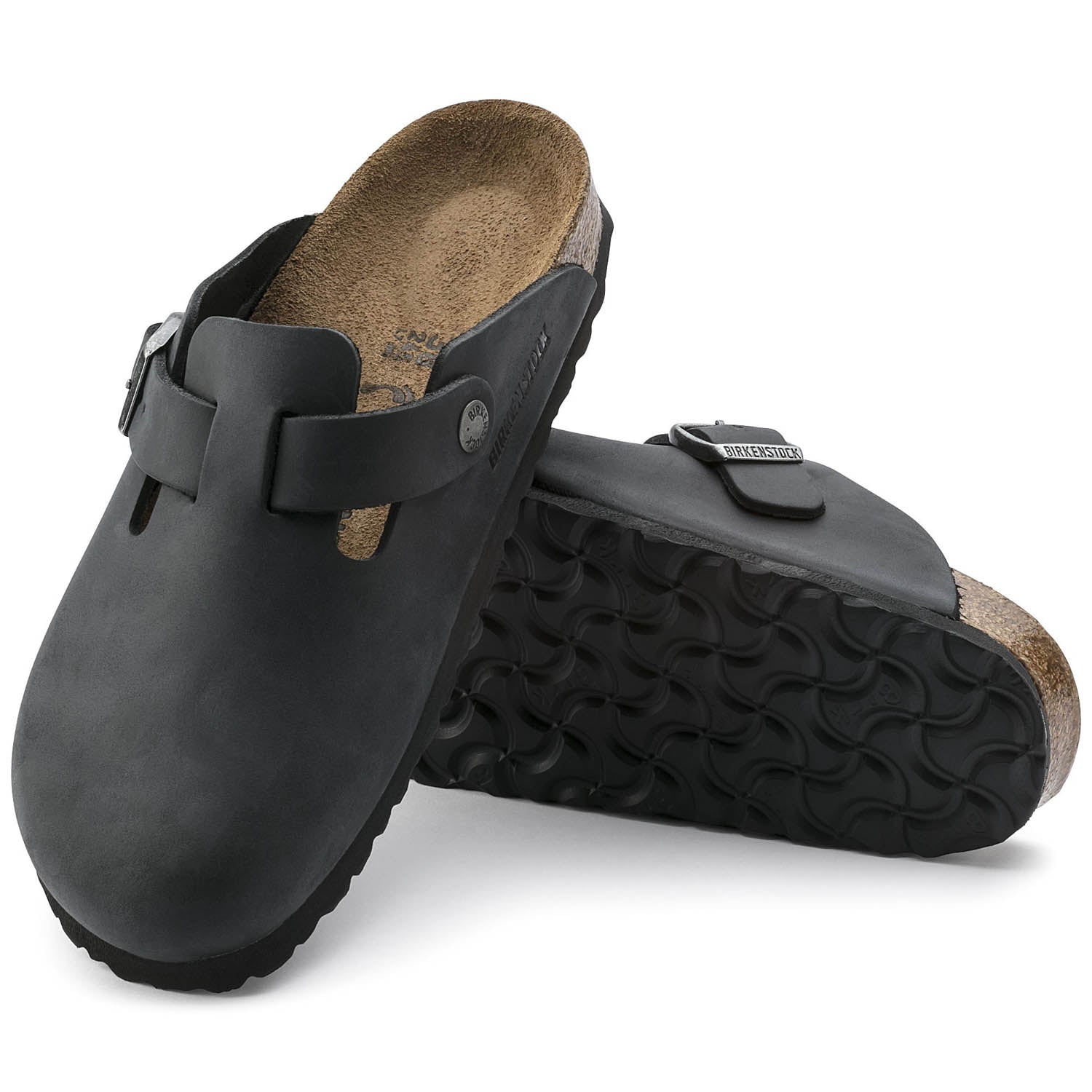 Birkenstock Boston, Sandales Homme, Birkenstock