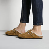 Birkenstock Boston VL Shearling, Sandales Homme, Birkenstock