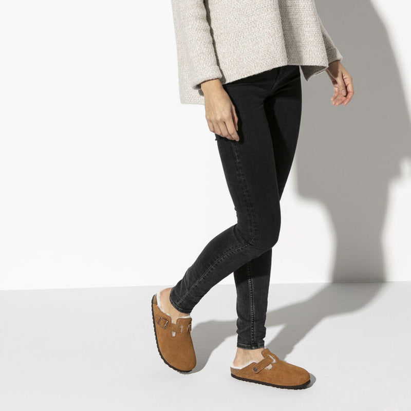 Birkenstock Boston VL Shearling, Sandales Homme, Birkenstock