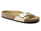 Birkenstock Madrid Gold, Sandales Femme, Birkenstock