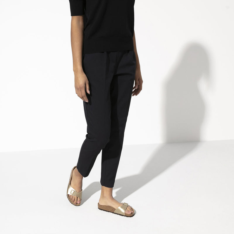 Birkenstock Madrid Gold, Sandales Femme, Birkenstock