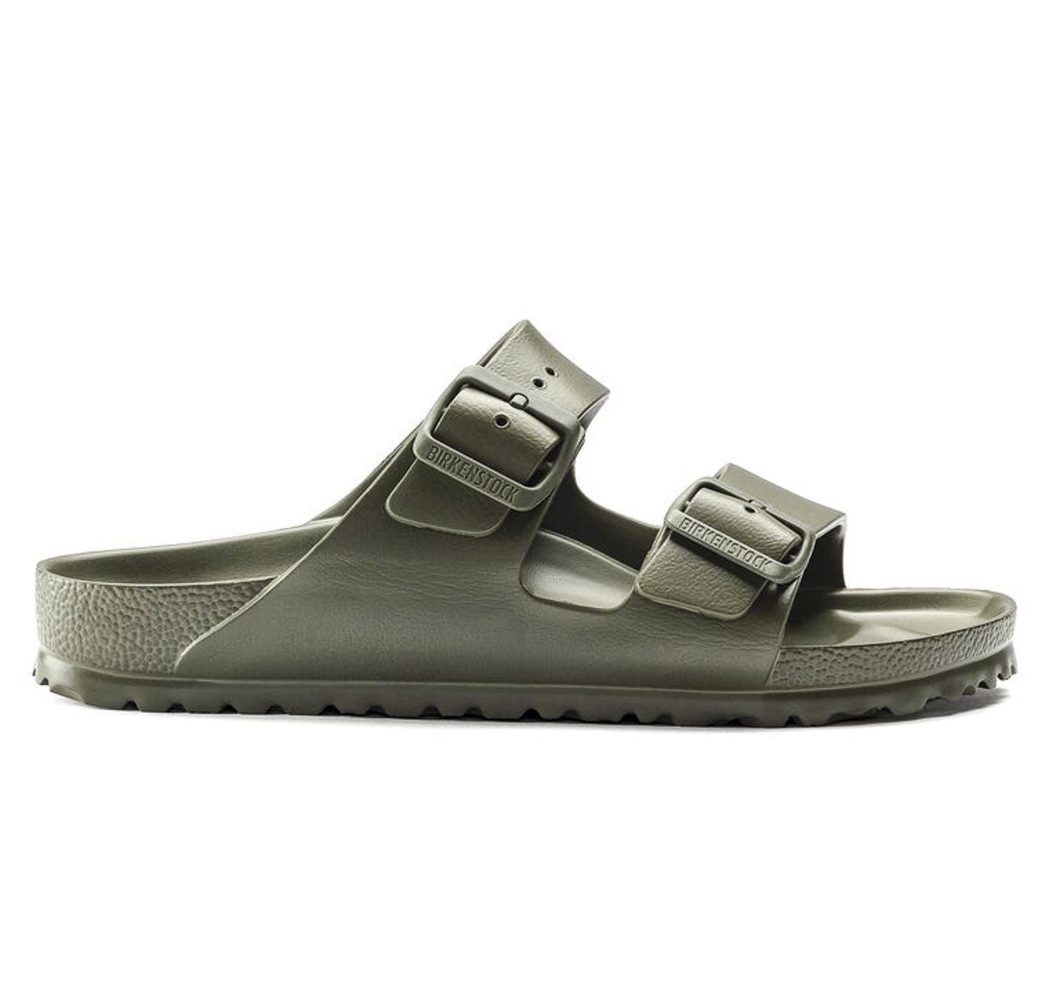 Birkenstock Arizona EVA kaki, Sandales Femme, Birkenstock