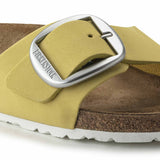 Birkenstock Madrid Big Buckle Pop corn, Sandales Femme, Birkenstock