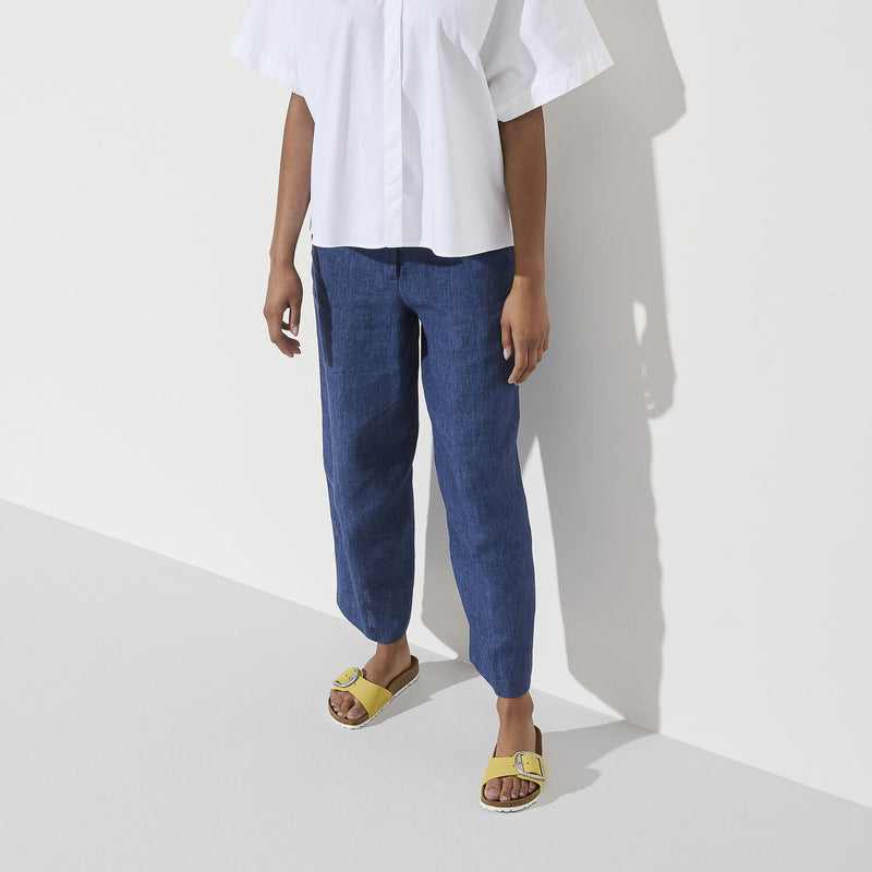 Birkenstock Madrid Big Buckle Pop corn, Sandales Femme, Birkenstock