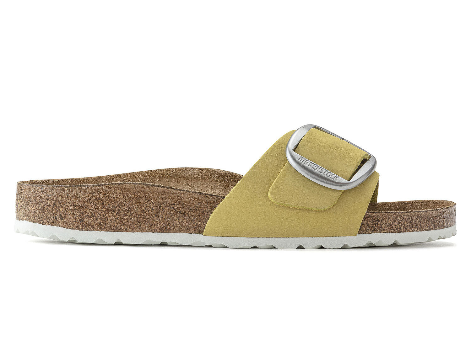 Birkenstock Madrid Big Buckle Pop corn, Sandales Femme, Birkenstock