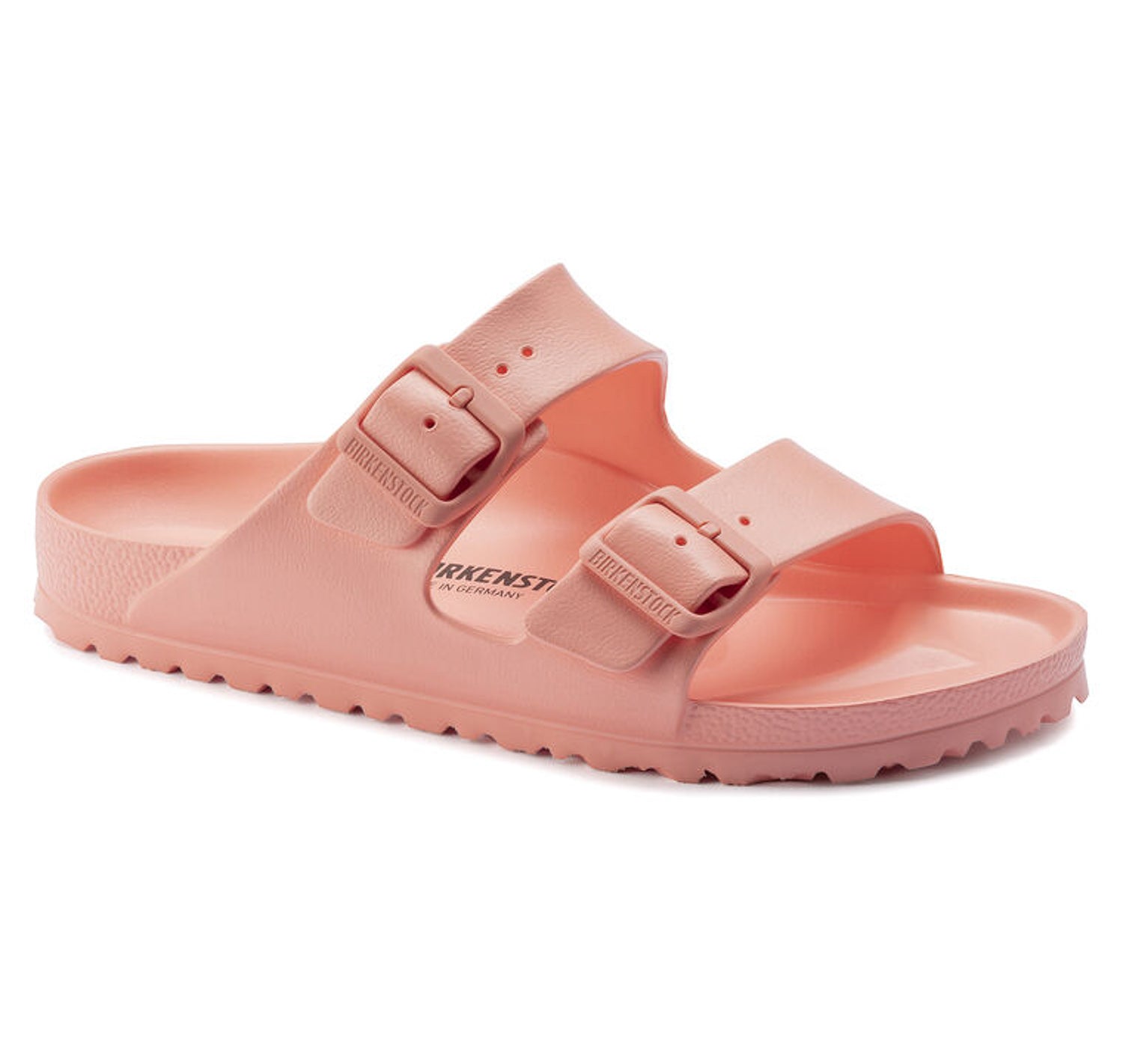 Birkenstock Arizona EVA coral, Sandales Femme, Birkenstock