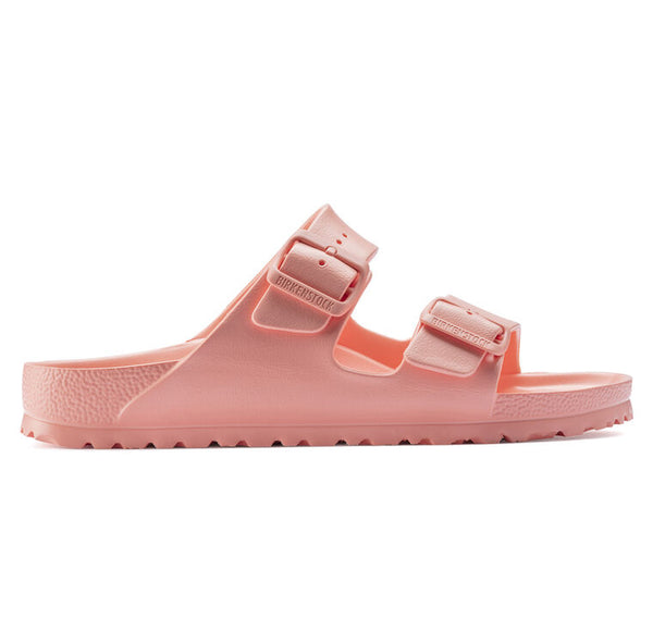 Birkenstock Arizona EVA coral, Sandales Femme, Birkenstock