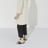 Birkenstock Madrid Big Buckle Noir, Sandales Femme, Birkenstock