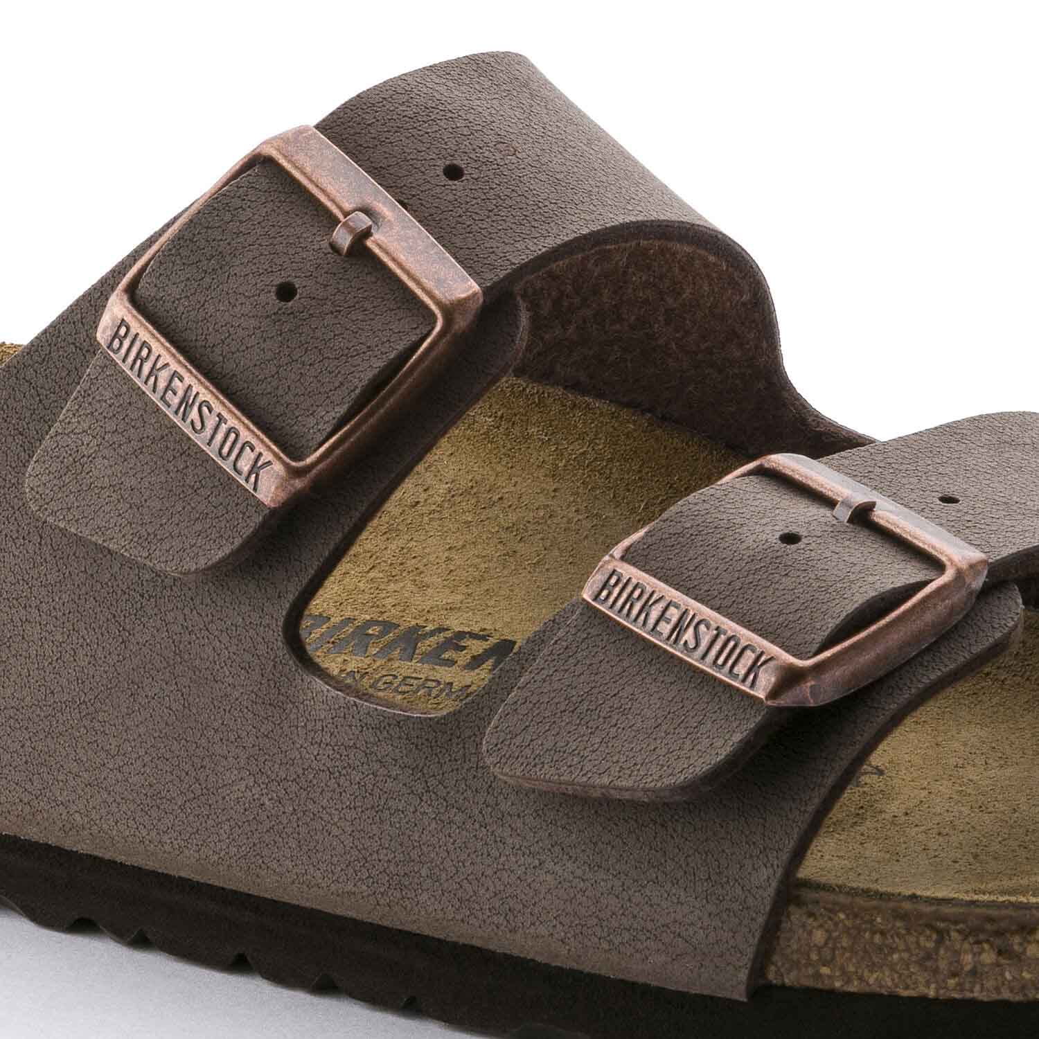 Birkenstock Arizona BF Mocca, Sandales Homme, Birkenstock