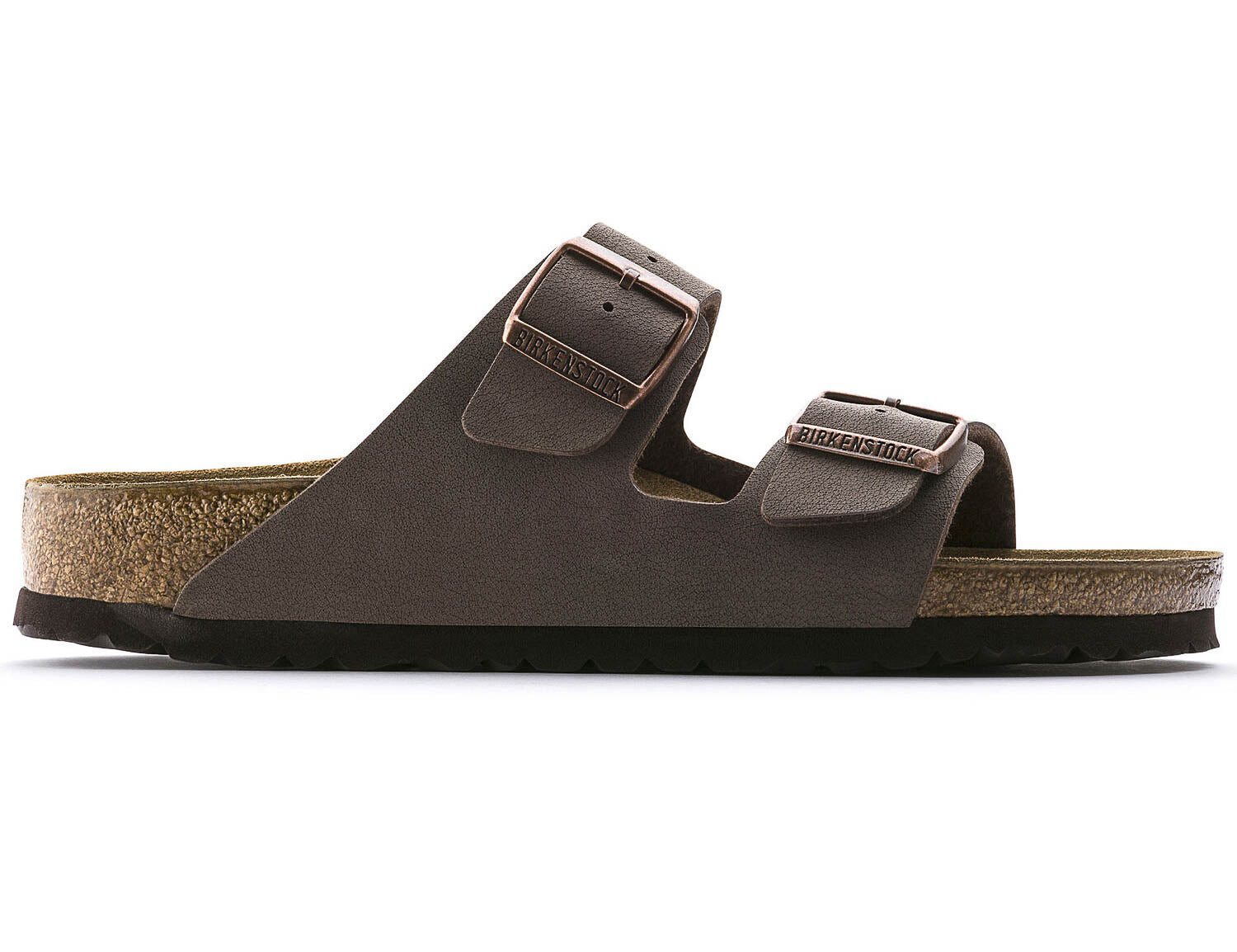 Birkenstock Arizona BF Mocca, Sandales Homme, Birkenstock